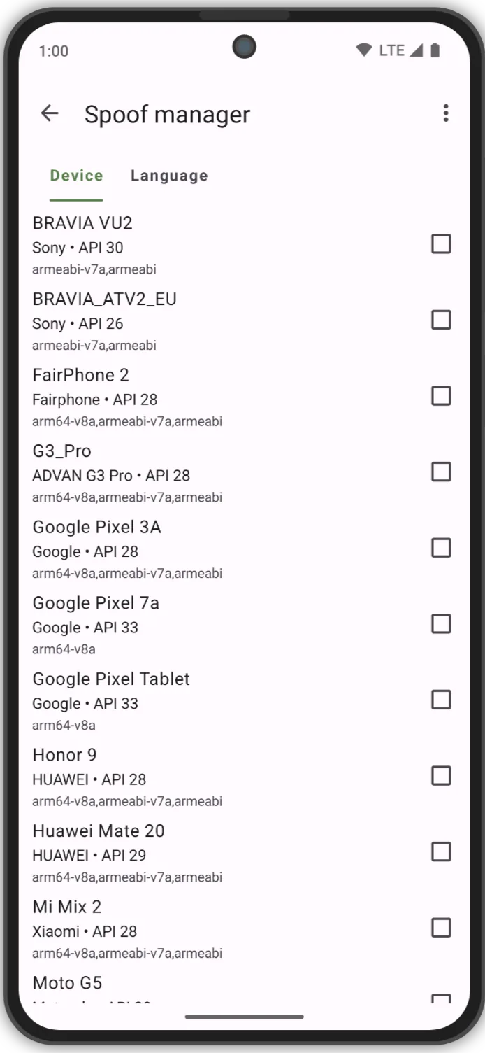 Aurora Store screenshot 6