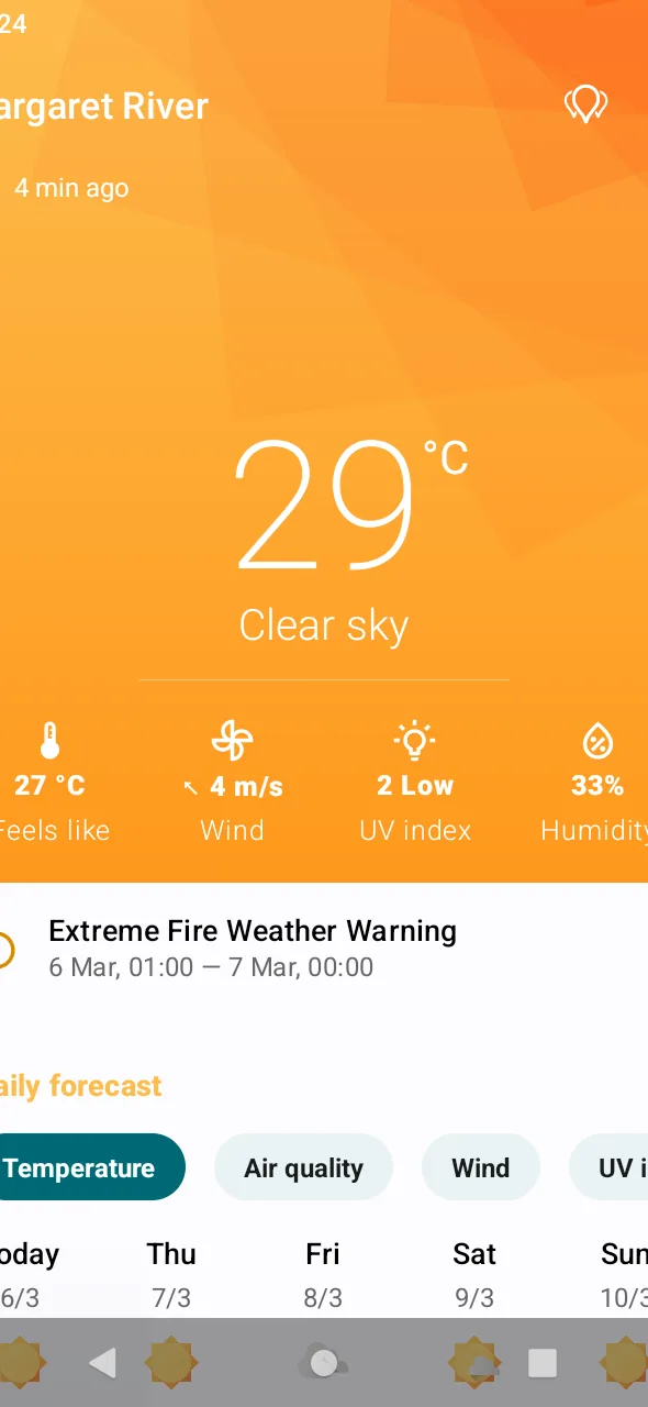Breezy Weather screenshot 6