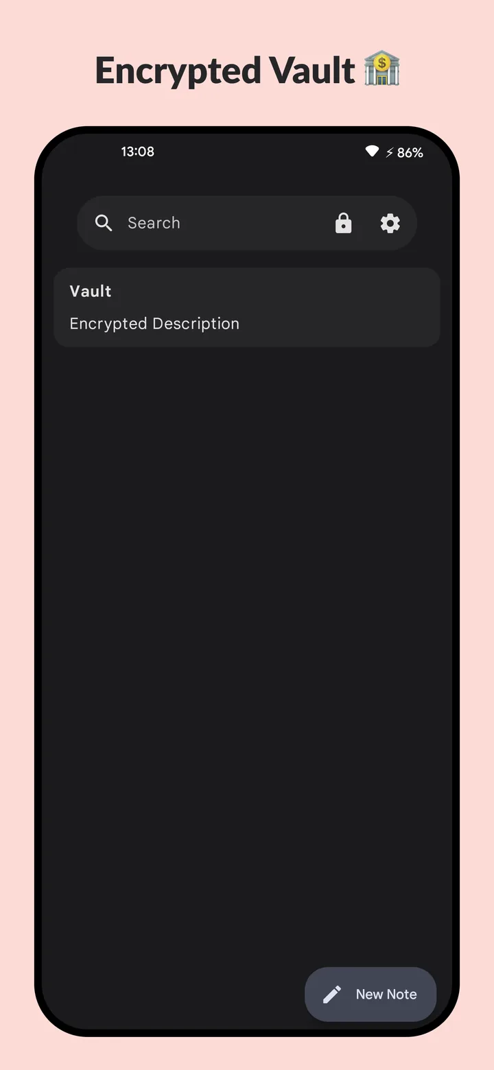 Easy Notes screenshot 5