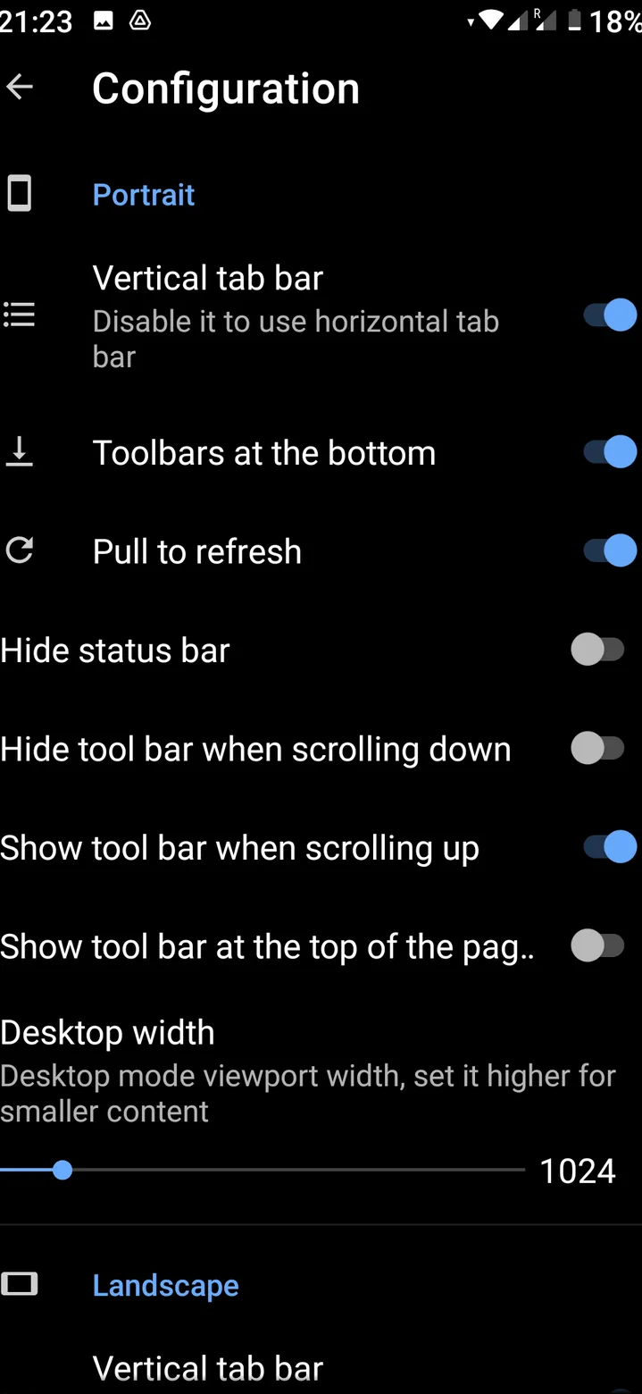 Fulguris screenshot 5