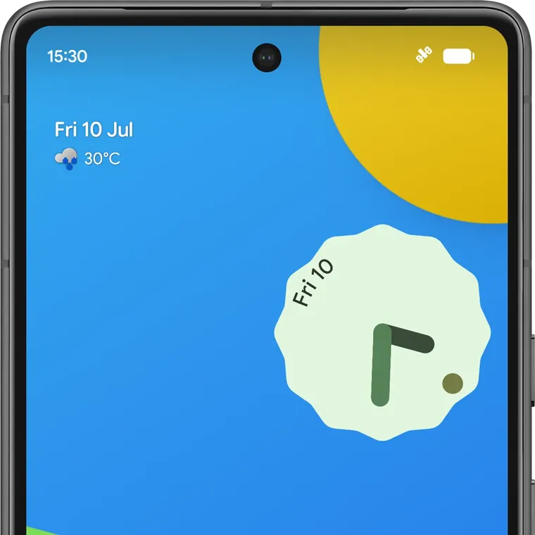 Lawnchair screenshot 1