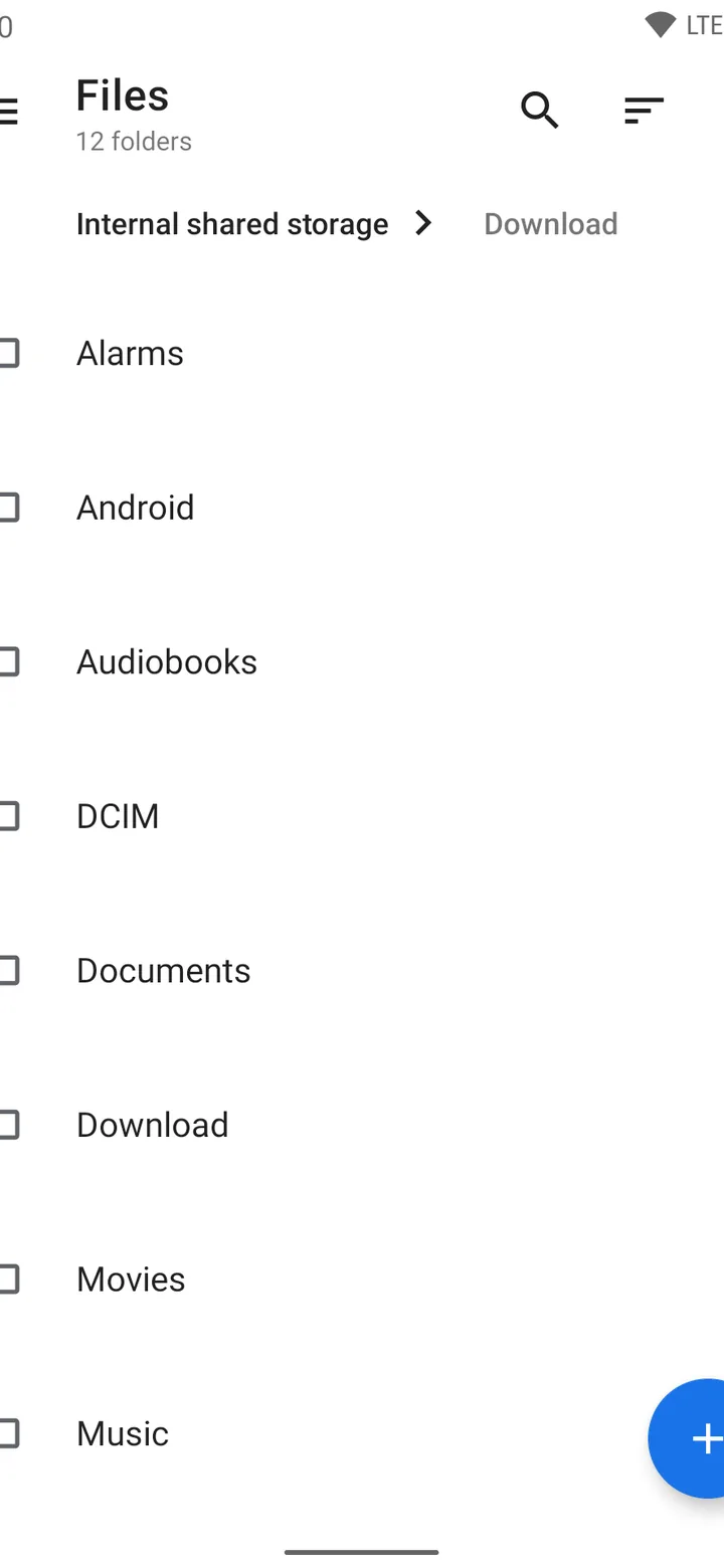 Material Files screenshot 1