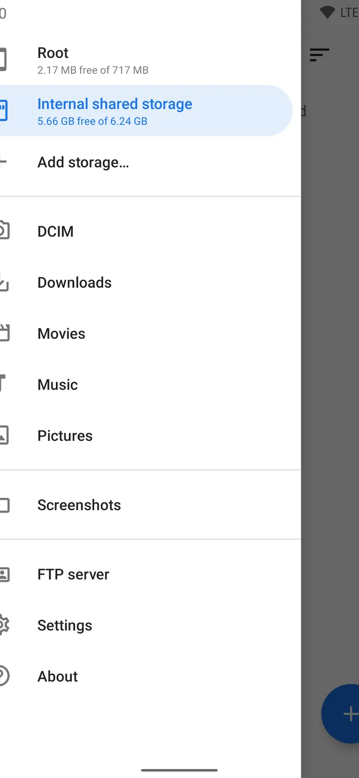 Material Files screenshot 2