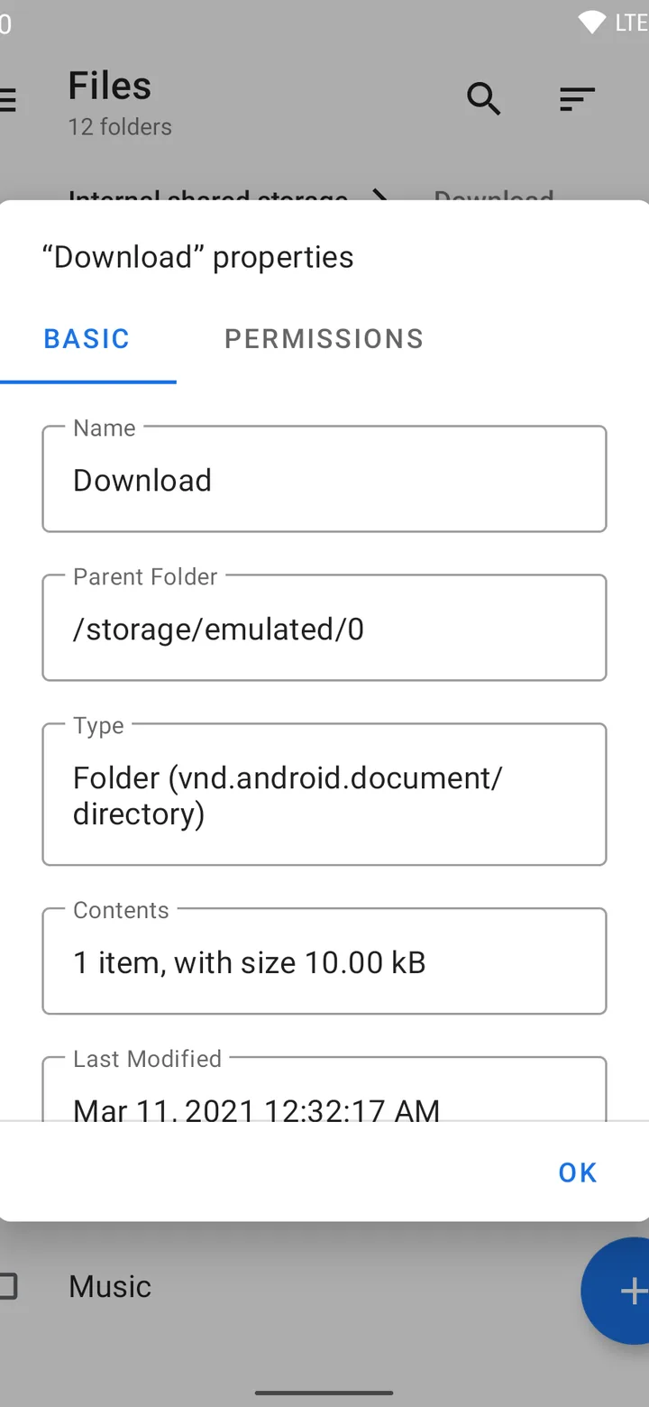 Material Files screenshot 3