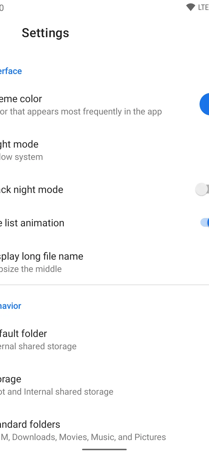 Material Files screenshot 4