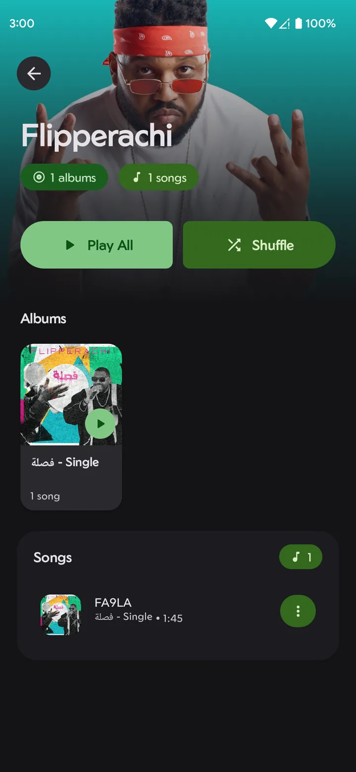 Rhythm screenshot 4